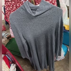 American Eagle grey sweater dress